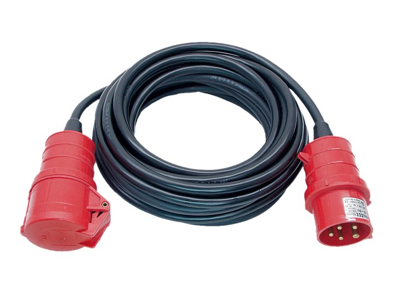Brennenstuhl Verl.-Kabel 10m H07 RN-F5G2.5 IP44