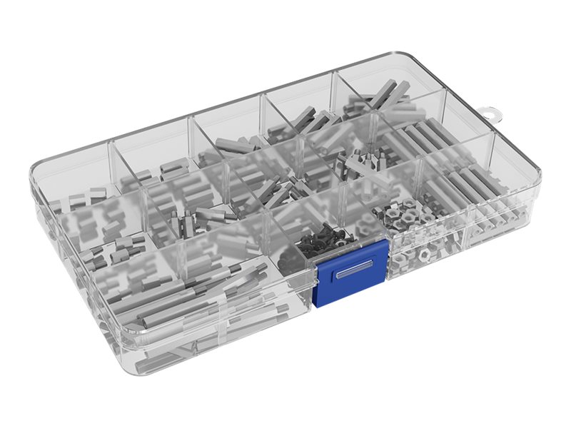 ICY BOX ICY BOX IB-RPA102-Box - Befestigungskit