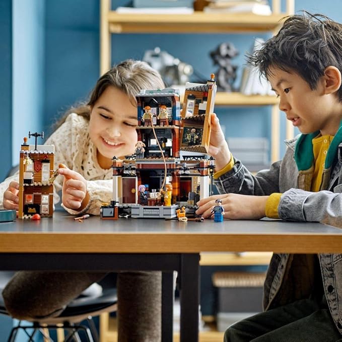 LEGO Harry Potter - Grimmauldplatz Nr. 12 LEGO Harry Potter - Grimmauldplatz Nr. 12