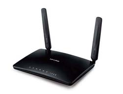 TP-Link Archer AC750 Wireless Dual Band 4G LTE Router