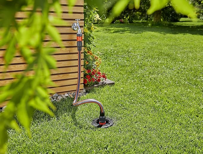 Gardena Sprinklersystem Wassersteckdose Gardena Sprinklersystem Wassersteckdose