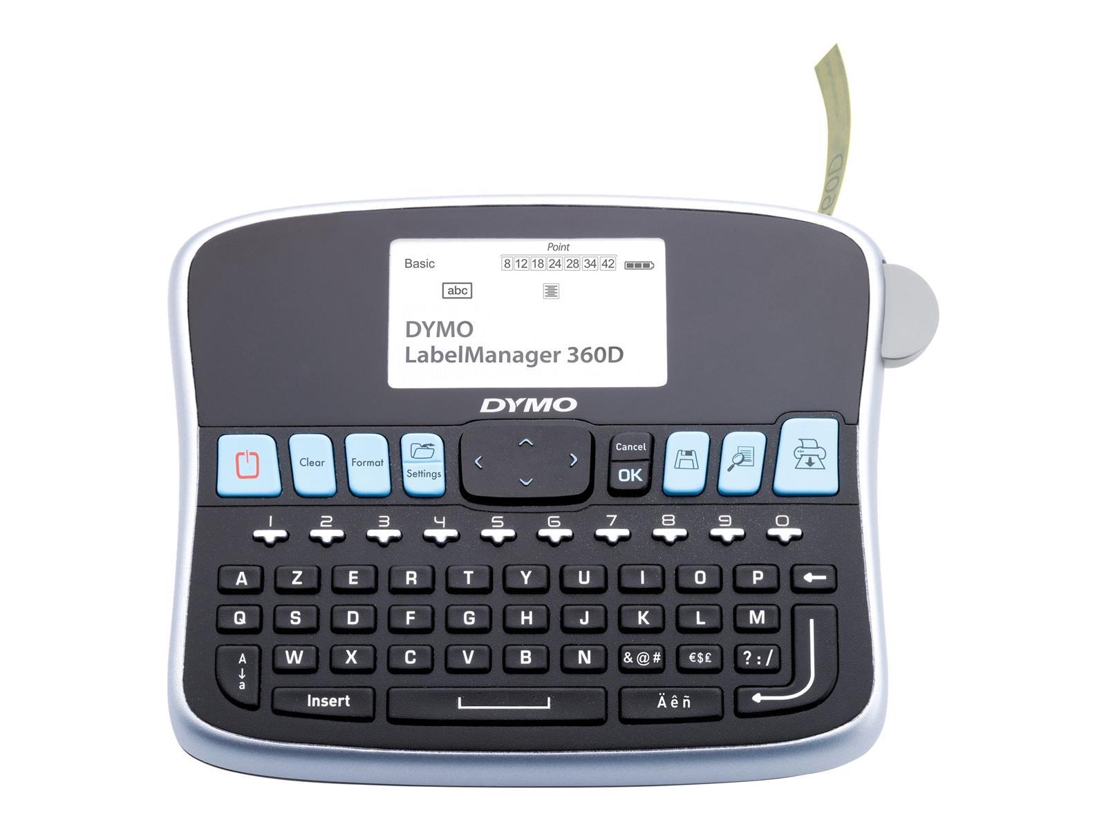 DYMO LabelManager ™ 360D AZERTY