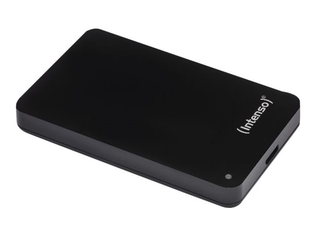 Intenso 6021512 Externe Festplatte 4 TB 5400 RPM 2.5" USB Typ-A 3.2 Gen 1 (3.1 Gen 1) Schwarz