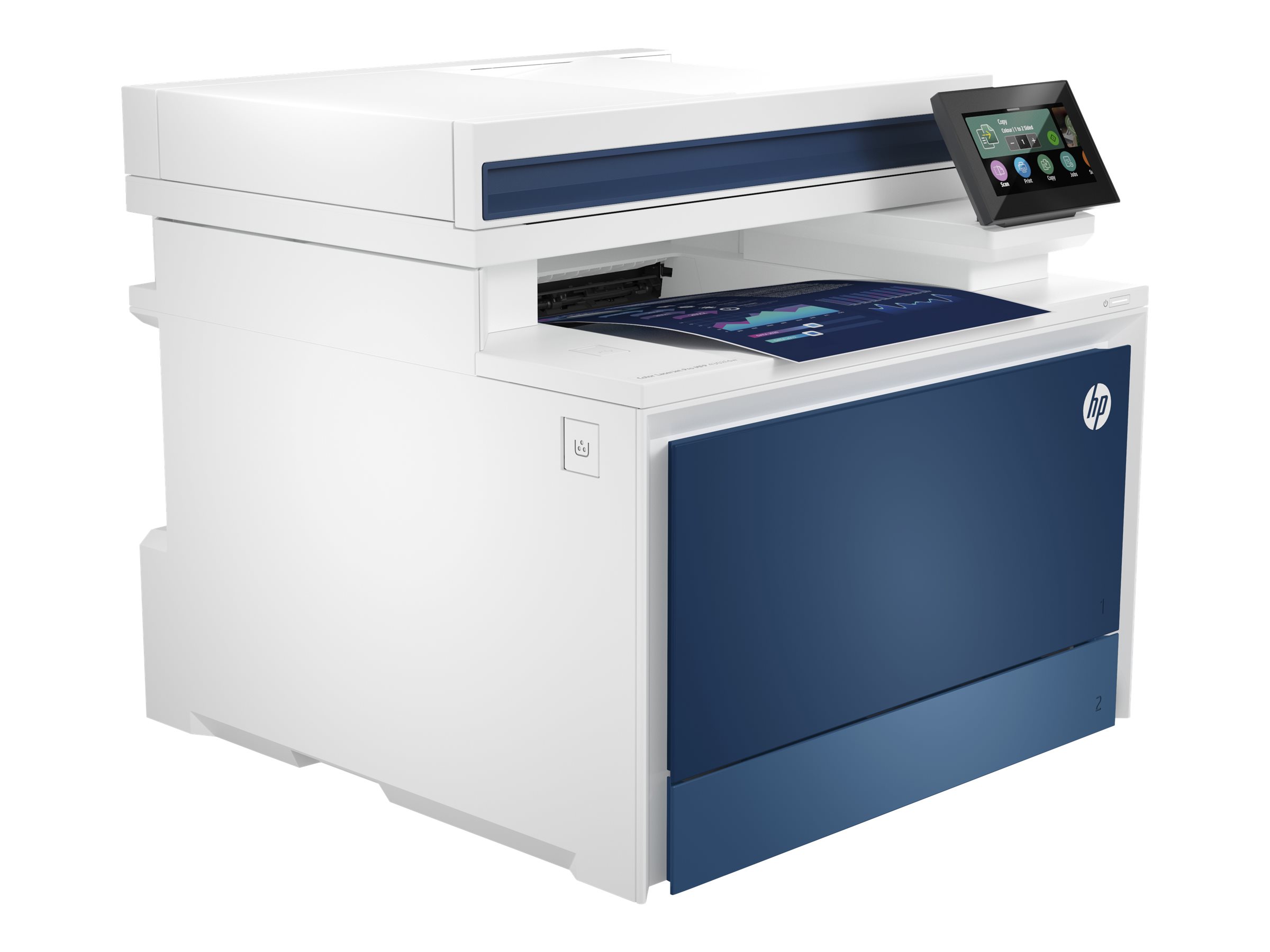 HP Color LaserJet Pro MFP 4302fdw Drucker