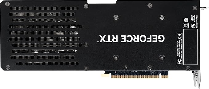 Gainward RTX4080 Super Python III OC 16GB GDDR6X HDMI 3xDP - Grafikkarte - 16.384 MB Gainward RTX4080 Super Python III OC 16GB GDDR6X HDMI 3xDP - Grafikkarte - 16.384 MB