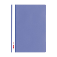 Herlitz 50020775 - Manila-Ordner - A4 - Polypropylen (PP) - Violett