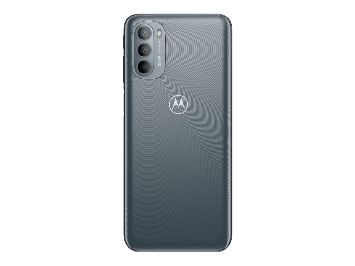 Motorola Mobility Motorola Moto G31 - 4G Smartphone - Dual-SIM - RAM 4 GB / Internal Memory 128 GB - microSD slot - OLED-Display - 6.4" - 2400 x 1080 Pixel (60 Hz)