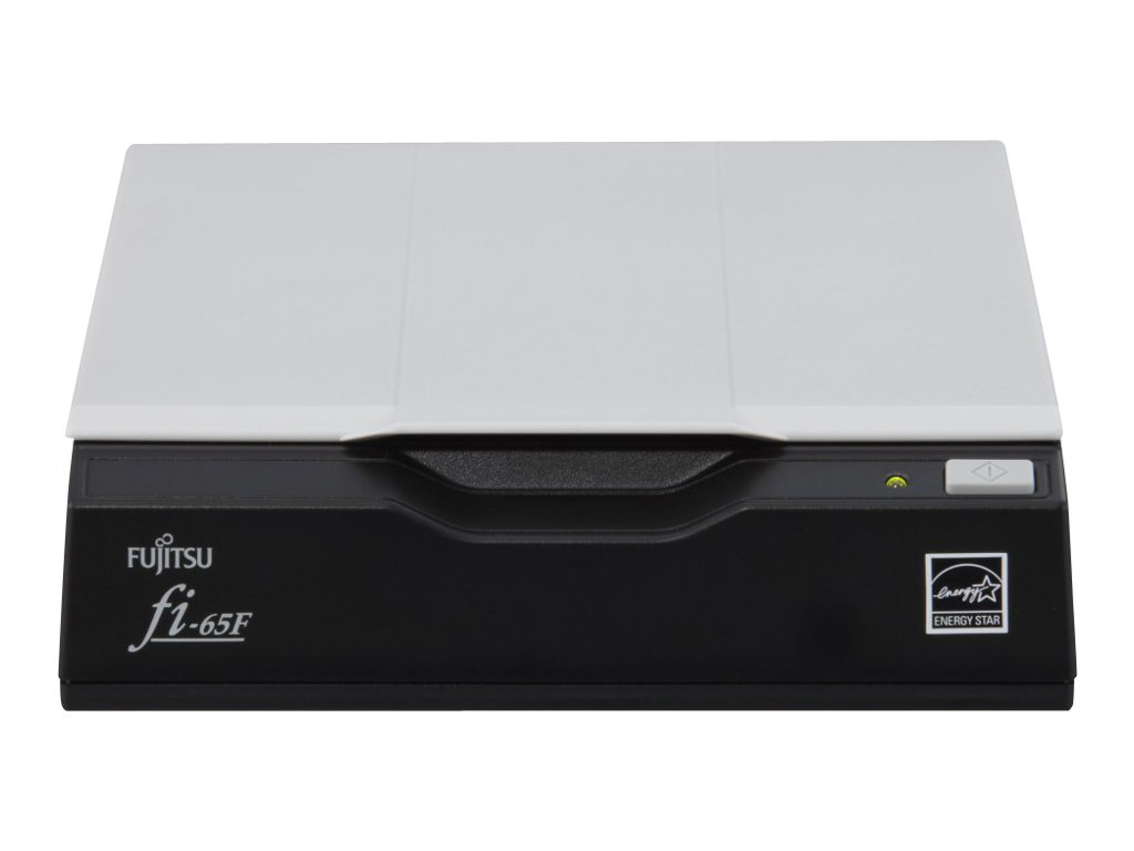 Fujitsu fi-65F - Flachbettscanner - Contact Image Sensor (CIS)