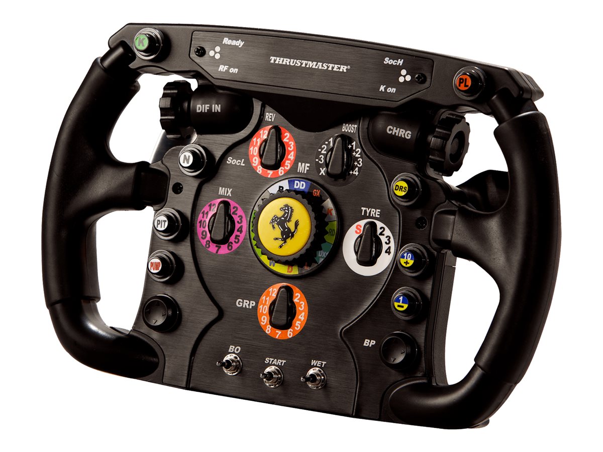 ThrustMaster Ferrari F1 Wheel Add-On - Lenkrad