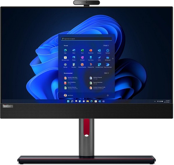 Lenovo TS/ThinkCentre M90t Gen3 i7-12700 vPro ENT 32GB 1TB SSD Win 11 - Komplettsystem - Core i7