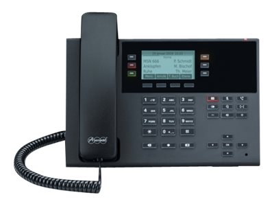 AUERSWALD Telefon COMfortel  D-110 schwarz