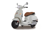 JAMARA Vespa - 4 Rad/Räder - Weiß