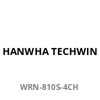 Hanwha WRN-810S-4CH          Netzwerk-Rec. (ohne HDD) retail