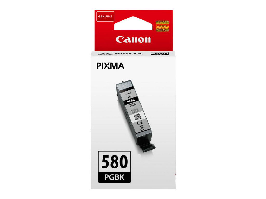 Canon PGI-580BK Tinte Pigmentschwarz