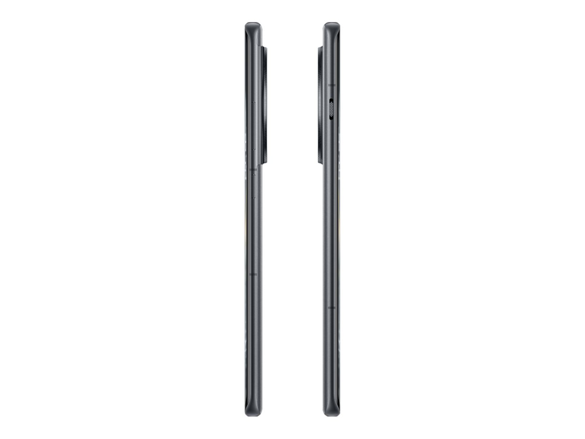OnePlus 12R - 5G Smartphone - Dual-SIM - RAM 16 GB / Interner Speicher 256 GB - OLED-Display - 6.78" - 2780 x 1264 Pixel (120 Hz)