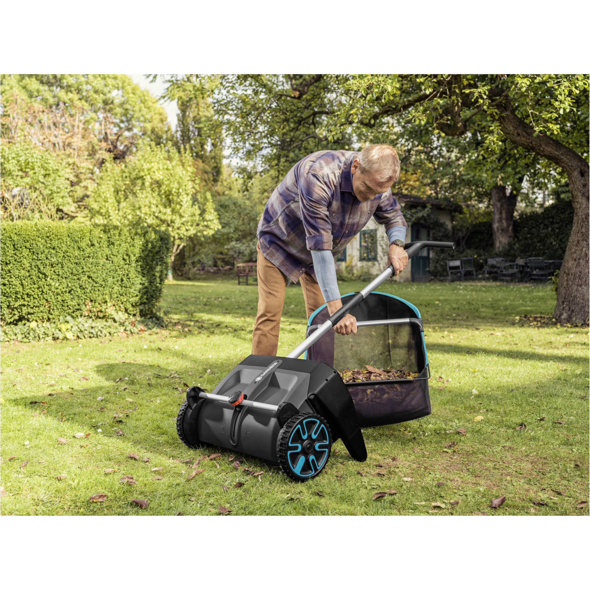Gardena Laubsammler Gardena Laubsammler