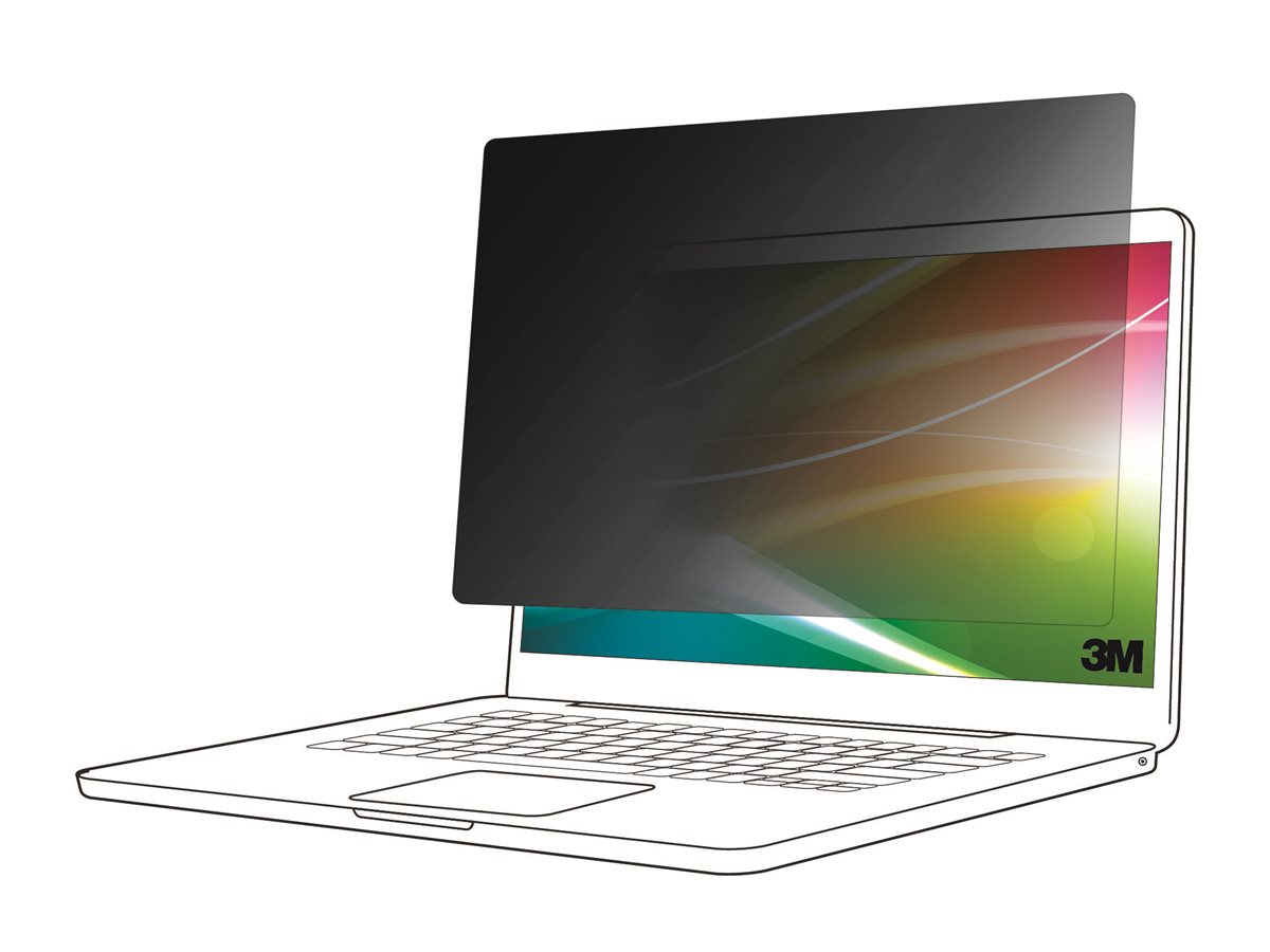 3M Bright Screen Privacy Filter - Blickschutzfilter für Notebook (horizontal)