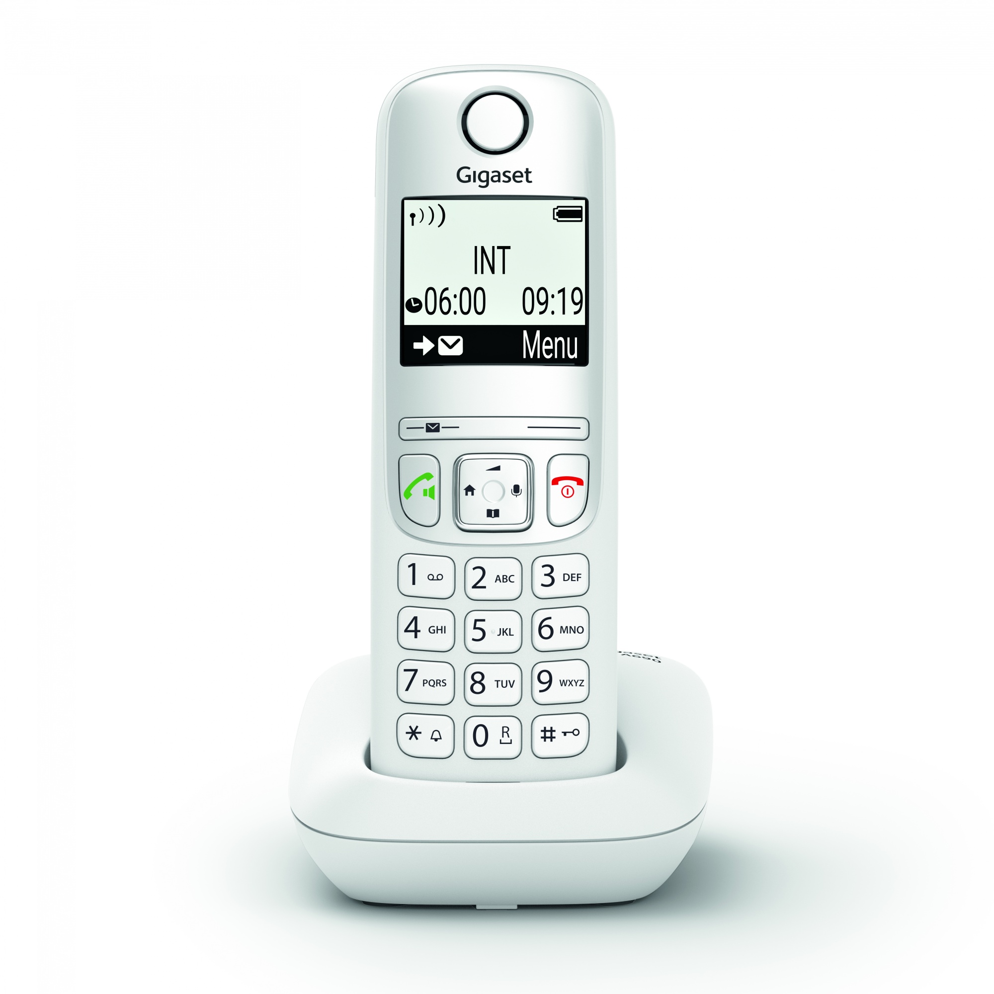 Gigaset A690 weiß
