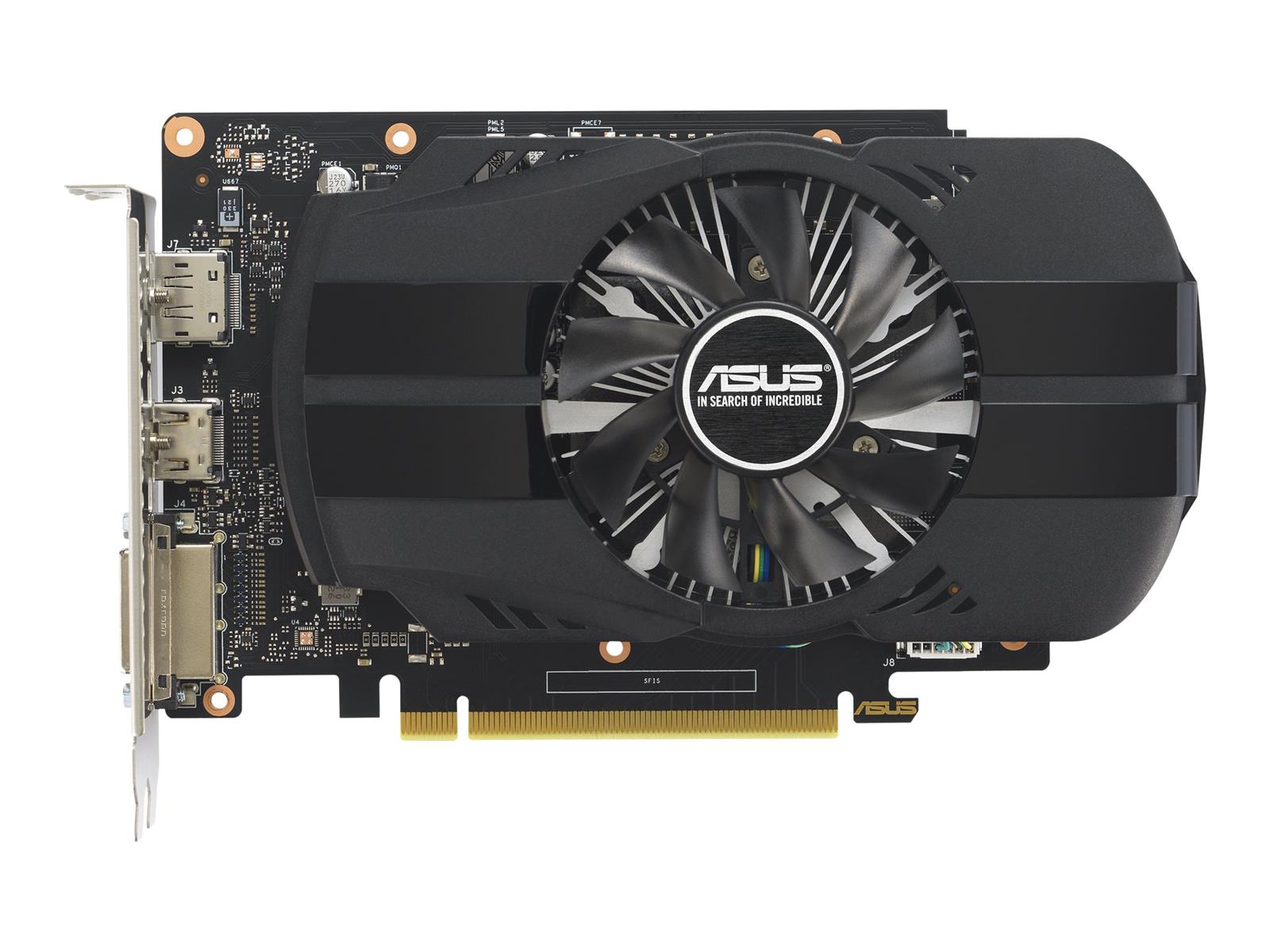 ASUS Phoenix GeForce GTX 1630 4GB EVO - Grafikkarten