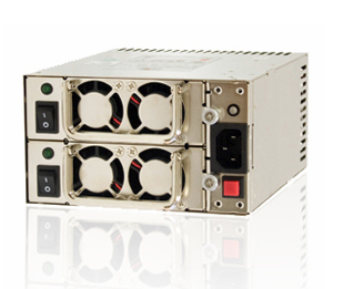 Chieftec MRT-6320P Netzteil 320 W Silber