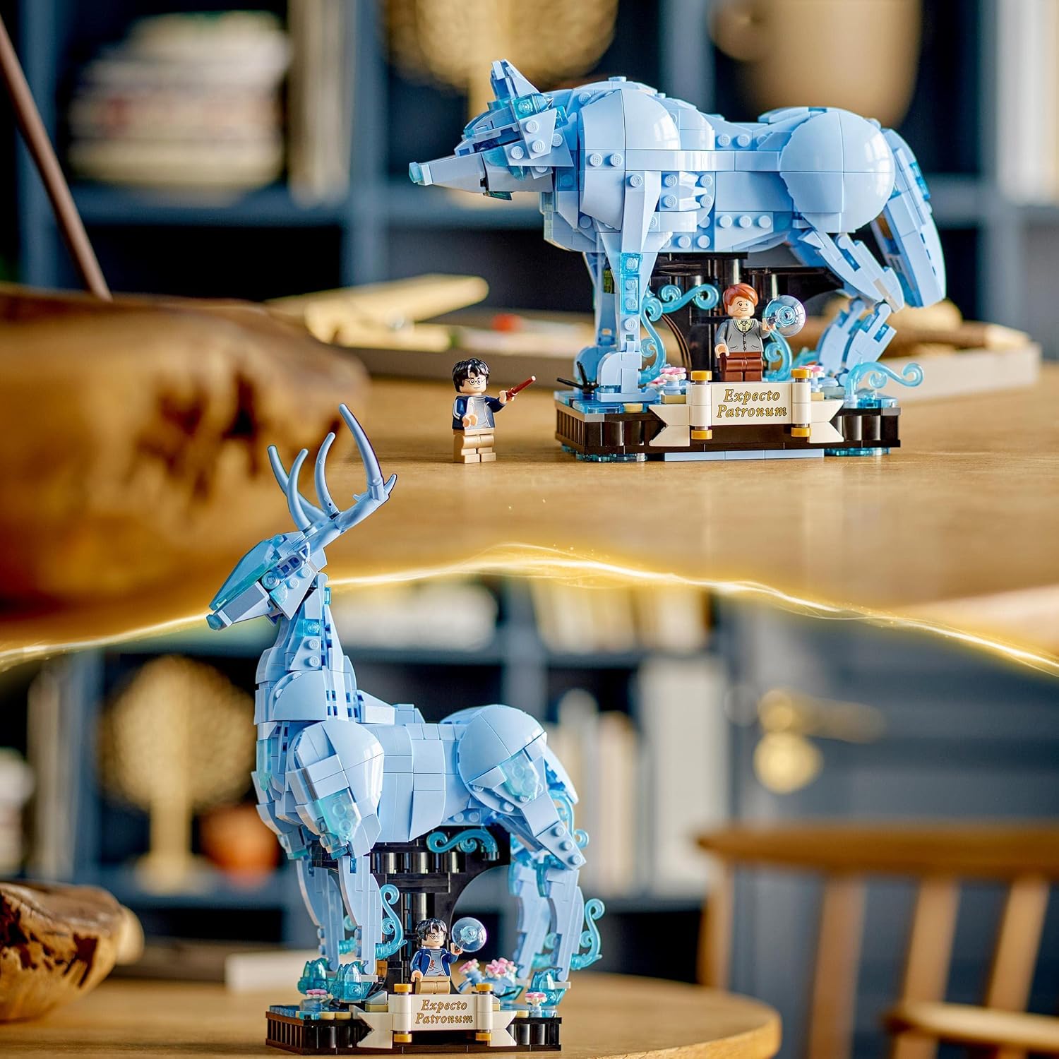 LEGO Harry Potter Expecto Patronum 76414 LEGO Harry Potter Expecto Patronum 76414