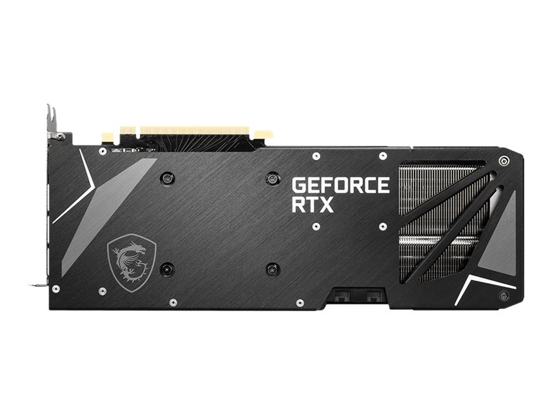 MSI GeForce RTX 3070 Ti VENTUS 3X 8G - Grafikkarten