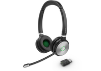 Yealink WH62 Dual Portable - Headset - On-Ear