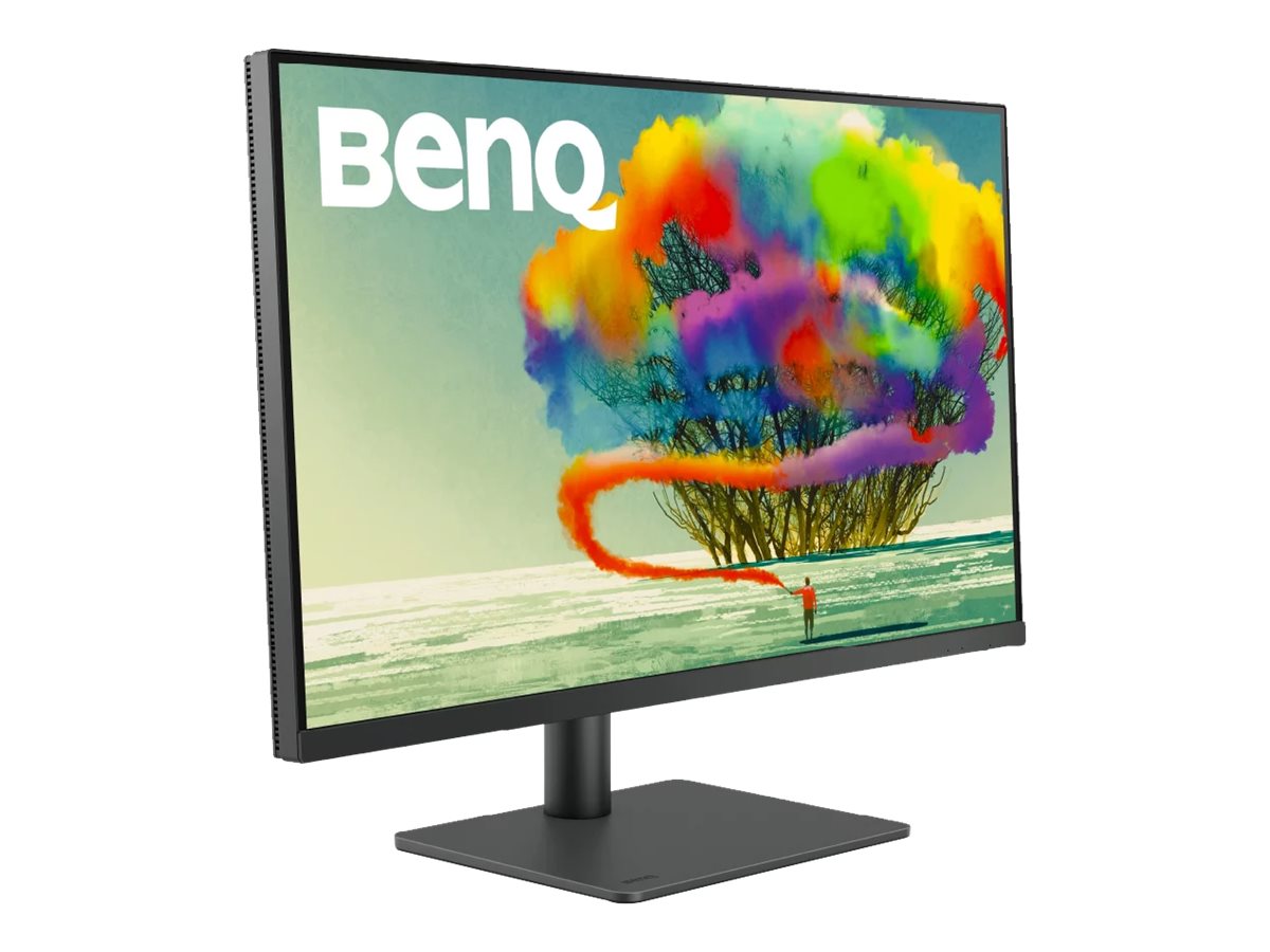 BenQ PD3205U Computerbildschirm 80 cm (31.5") 3840 x 2160 Pixel 4K Ultra HD LCD Schwarz