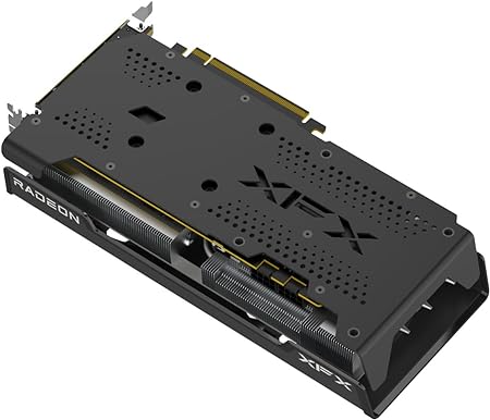 XFX Speedster SWFT210 AMD Radeon RX 7600 XT - Grafikkarten