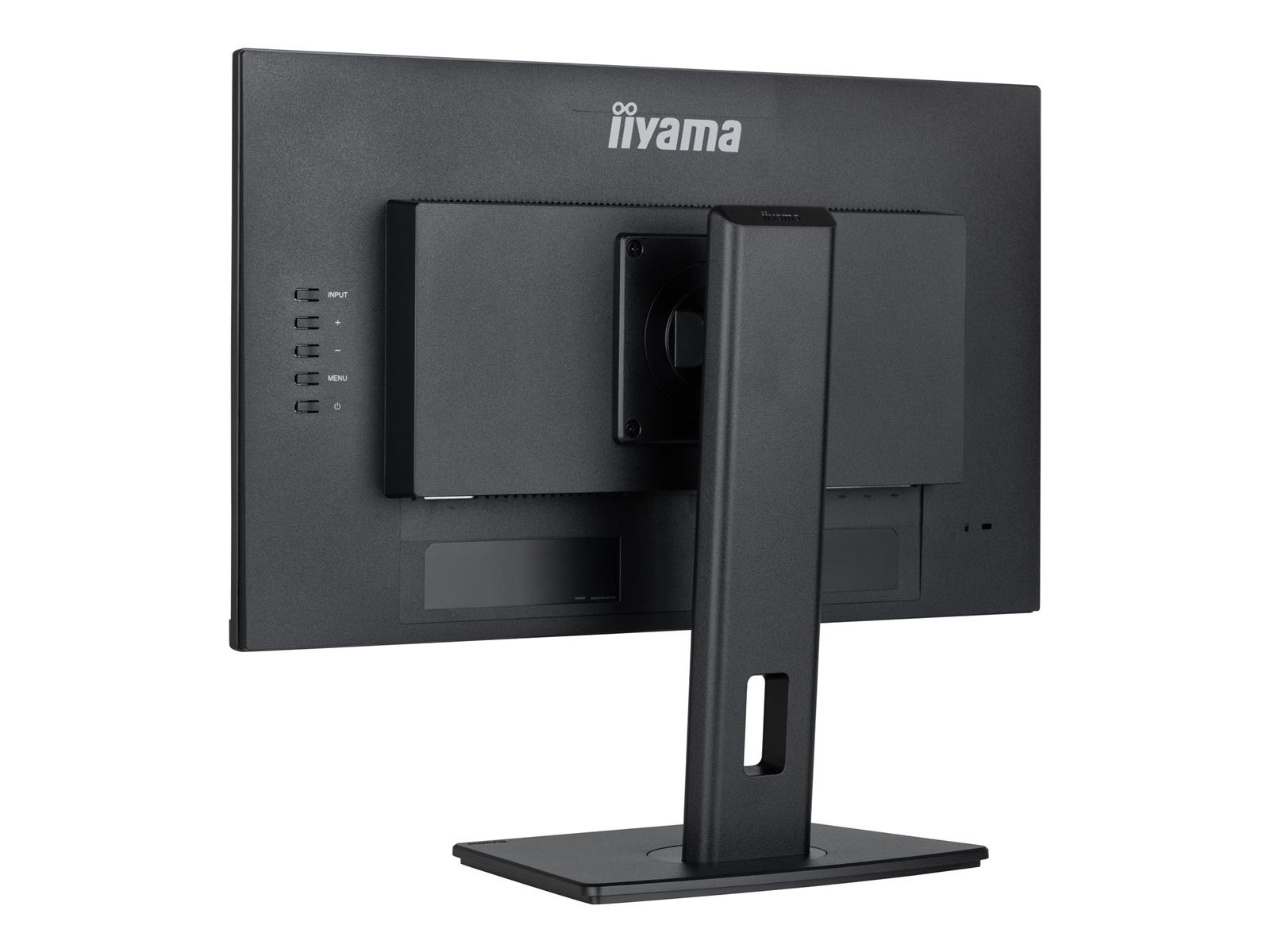 iiyama XUB2492HSU-B6 Computerbildschirm 60,5 cm (23.8") 1920 x 1080 Pixel Full HD LED Schwarz