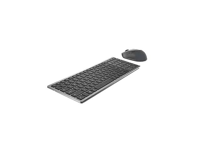 Dell KM5221W Keyb+M Wireless Desktop Set German 580-AJRD
