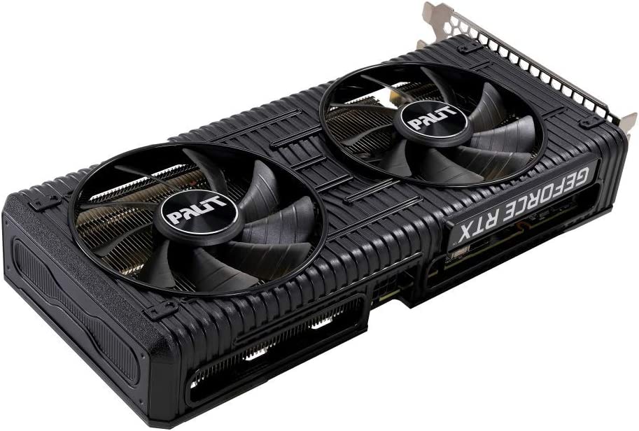 Palit NE63060T19K9-190AD Grafikkarte NVIDIA GeForce RTX 3060 12 GB GDDR6