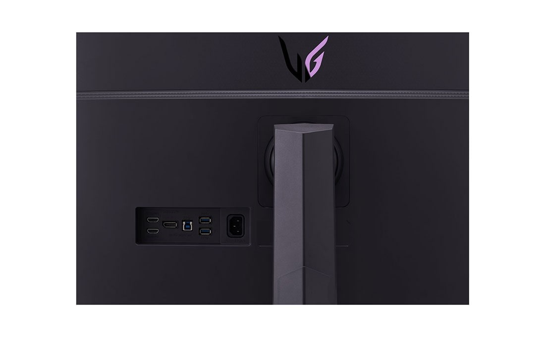 LG UltraGear LED display 124,5 cm (49") 5120 x 1440 Pixel Quad HD Schwarz