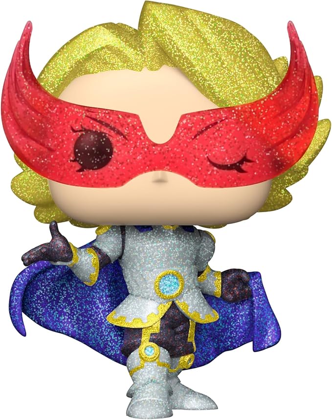 Funko Pop! Figur My Hero Academia Yuga Aoyama glitzer 10cm