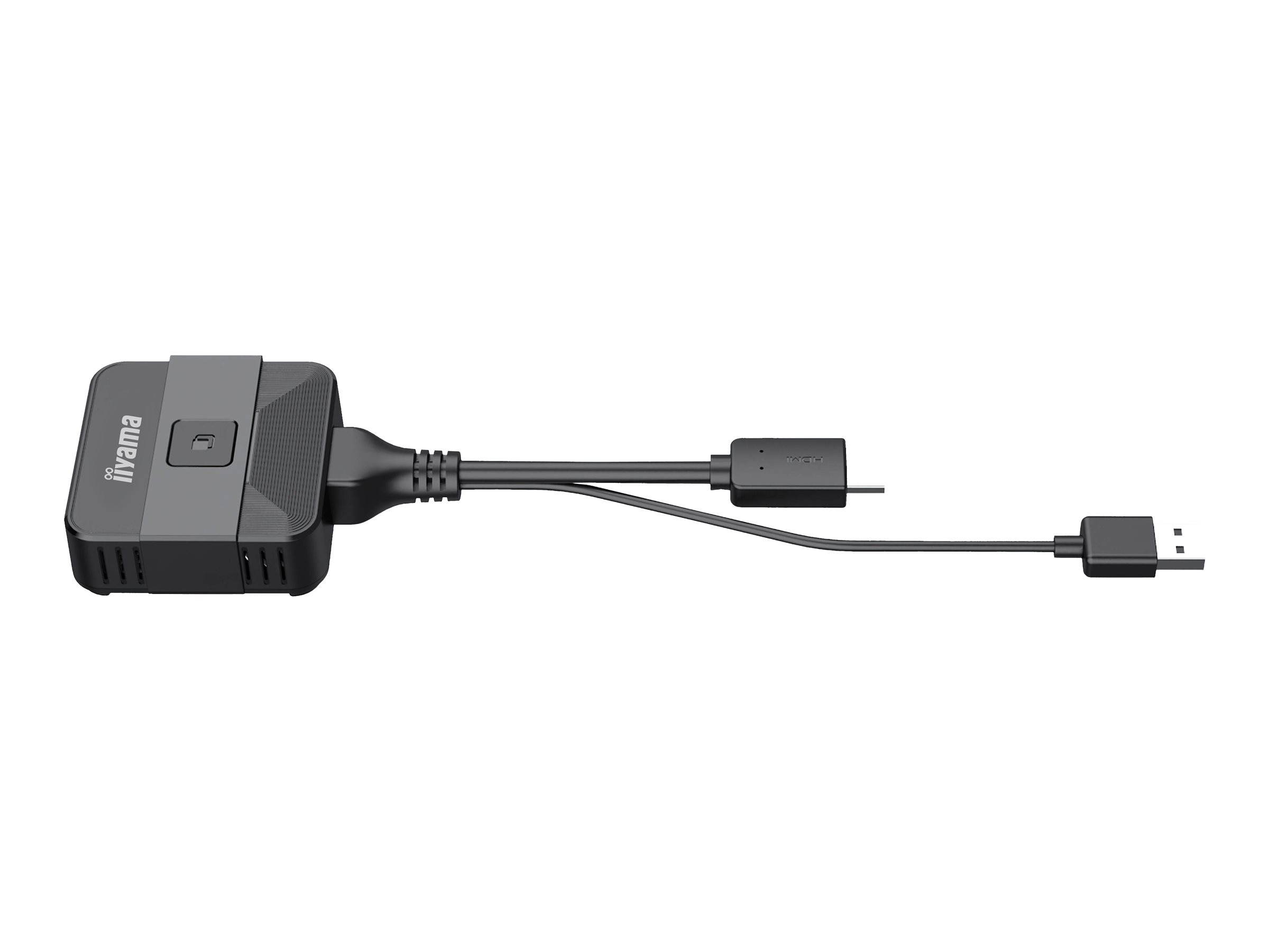 Iiyama WP D001HU - Wireless Video-/Audio-Erweiterung Iiyama WP D001HU - Wireless Video-/Audio-Erweiterung