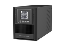 Conceptronic ZEUS52E1K 1000VA 900W Online Tower USV, IEC