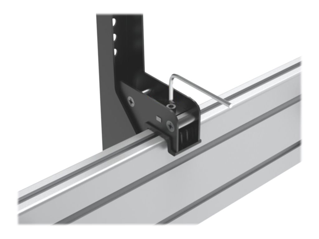 Equip 650373 45"-55" Zweifach TV-Deckenhalterung