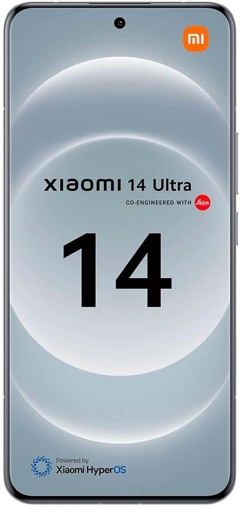 Xiaomi 14 Ultra (16GB+512GB) weiß