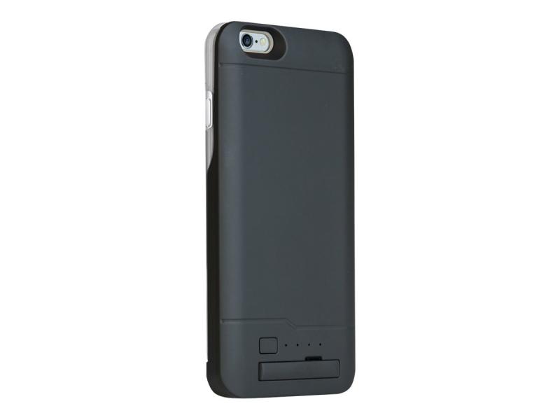 RealPower BP2800 iPhone6 Hülle mit Powerbank 2800 mAh