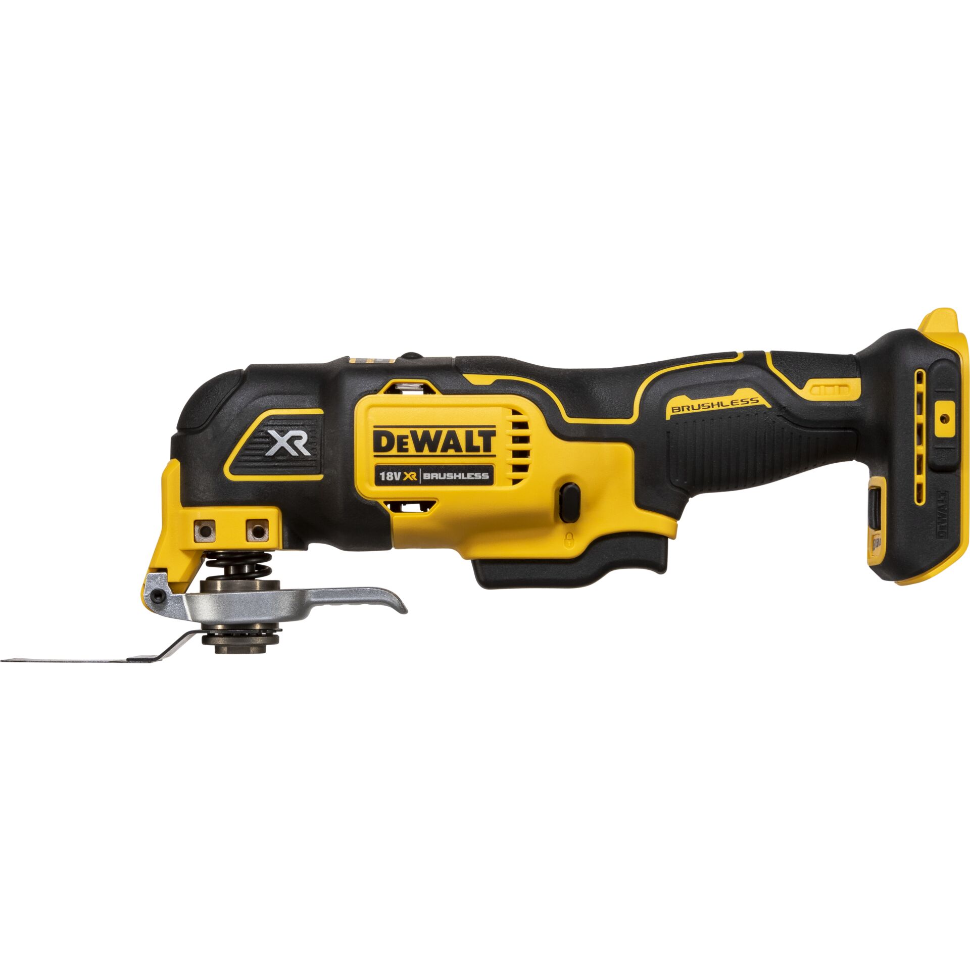 DeWalt DCS356NT-XJ Akku-Multitool, 18V DeWalt DCS356NT-XJ Akku-Multitool, 18V