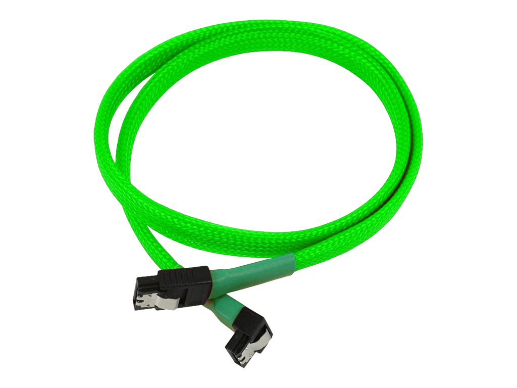 Nanoxia SATA-Kabel - Serial ATA 150/300/600