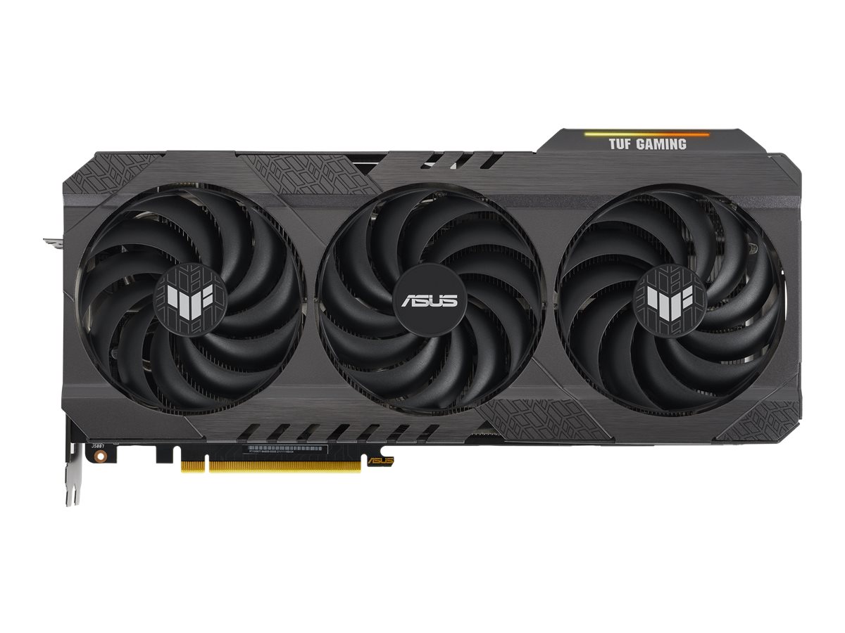 ASUS TUF Gaming GeForce RTX 3090 Ti - Grafikkarten