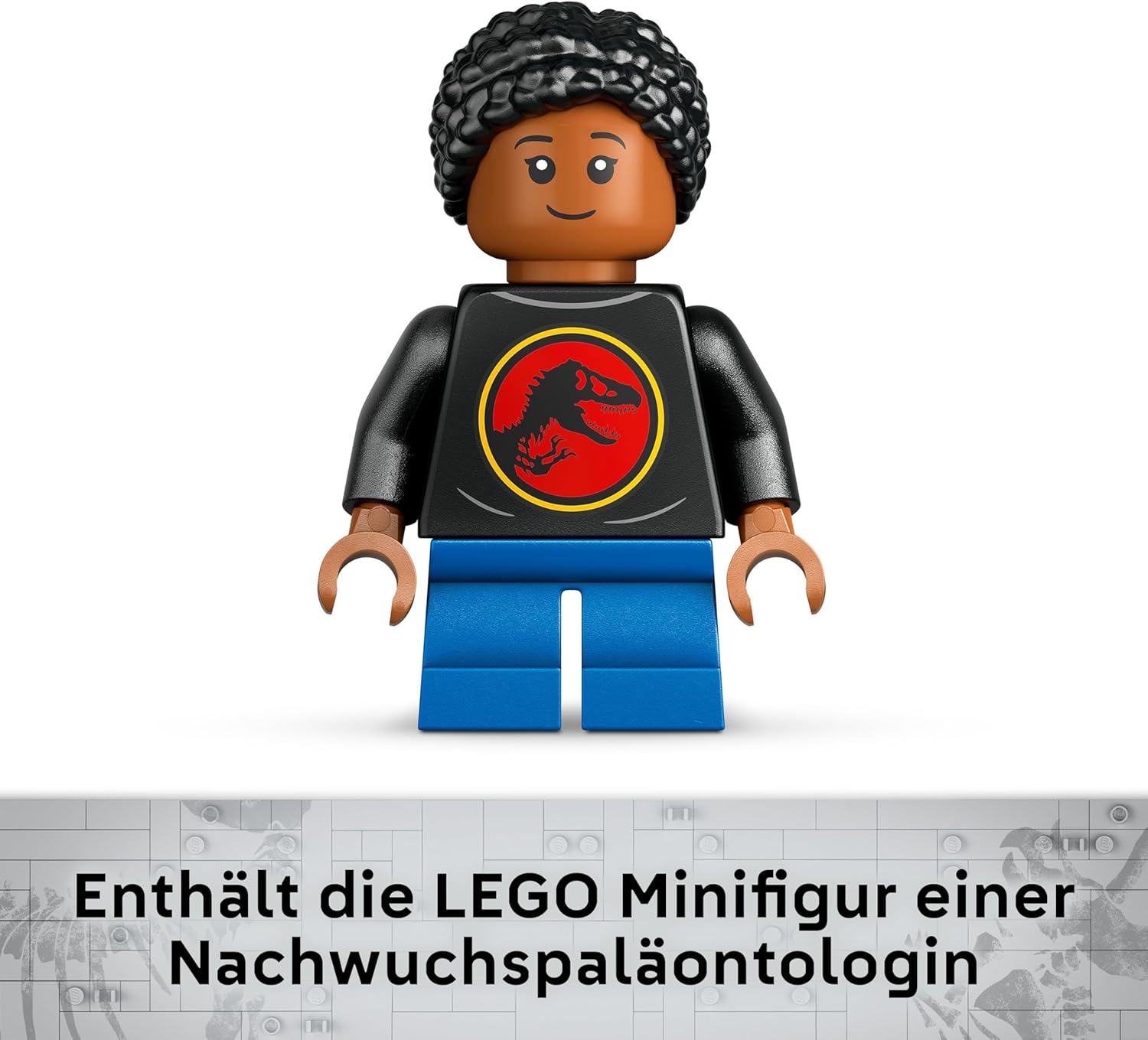 LEGO 76969 Jurassic World Dinosaurier-Fossilien: Triceratops