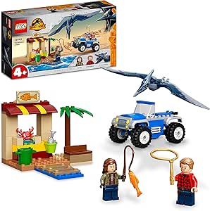 LEGO® 76943 Jurassic World™ - Die Pteranodon-Jagd (94 Teile)