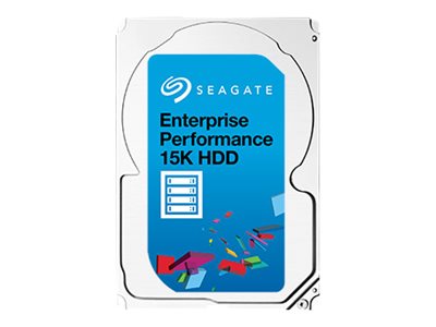 Seagate Enterprise Performance 15K Interne Festplatte 300 GB 15000 RPM 256 MB 2.5" SAS