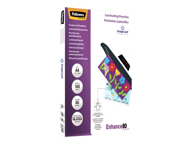 Fellowes 5306114 Laminierhülle 100 Stück(e)