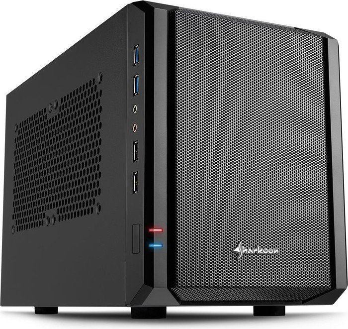 Sharkoon QB One Schwarz