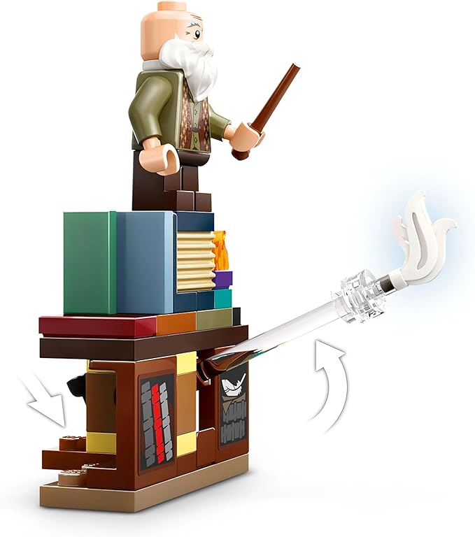 LEGO® Harry Potter™ 76442 - Schloss Hogwarts™: Zauberkunstunterricht (204 Teile) LEGO® Harry Potter™ 76442 - Schloss Hogwarts™: Zauberkunstunterricht (204 Teile)