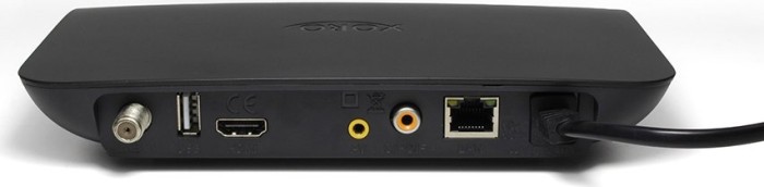 XORO HRS 8920 IP - Satelliten-TV-Empfänger XORO HRS 8920 IP - Satelliten-TV-Empfänger