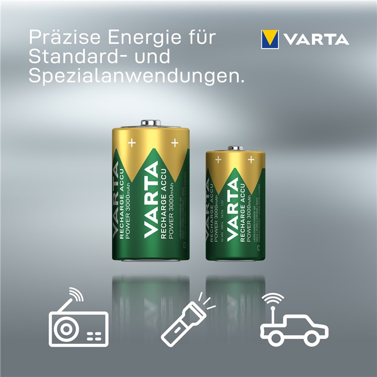 Varta -56720B Varta -56720B
